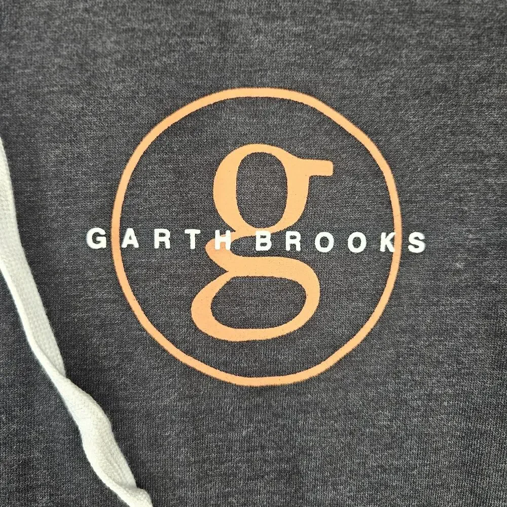 Garth Brooks this garth